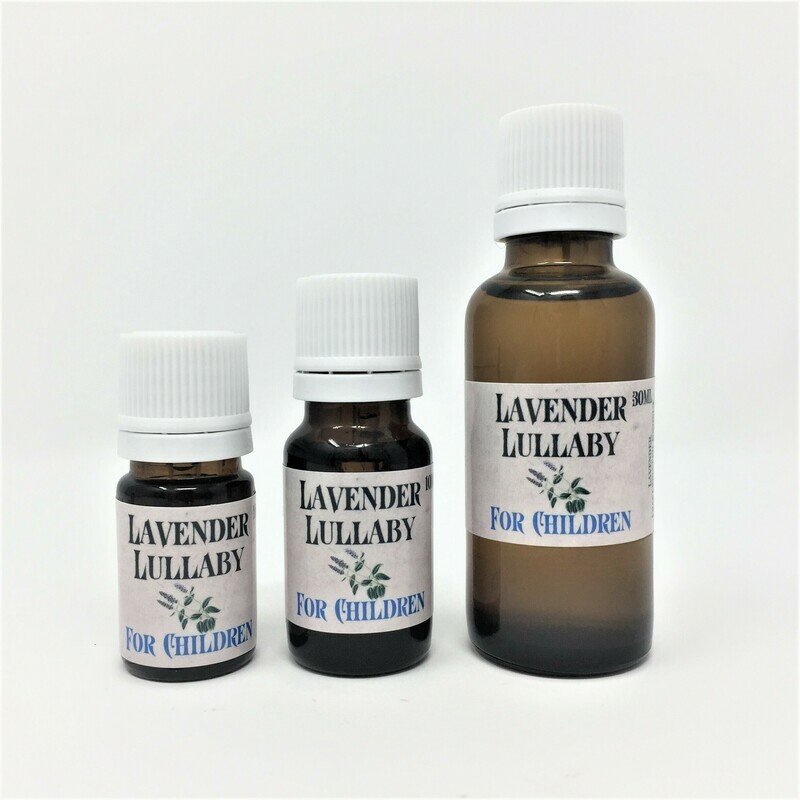 Lavender Lullaby Children's Synergy Blend