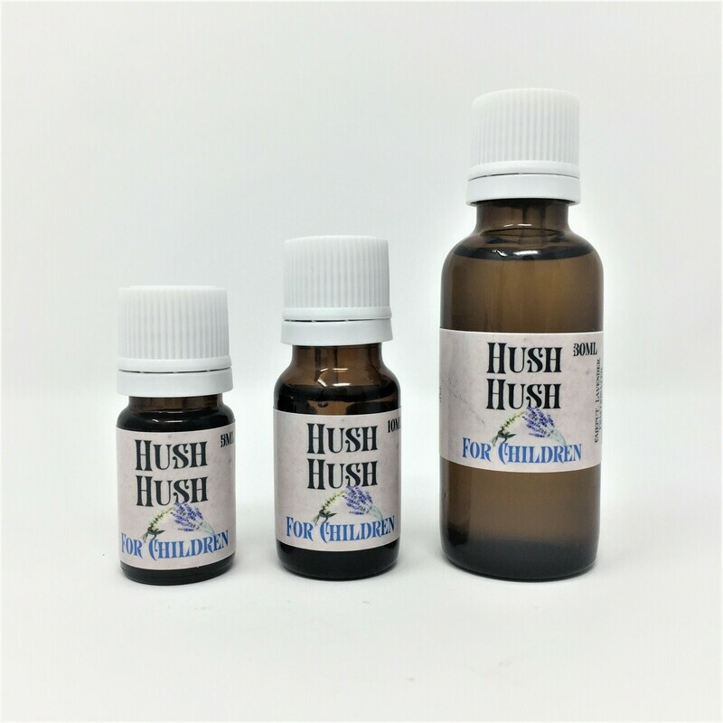 Hush Hush Children's Synergy Blend