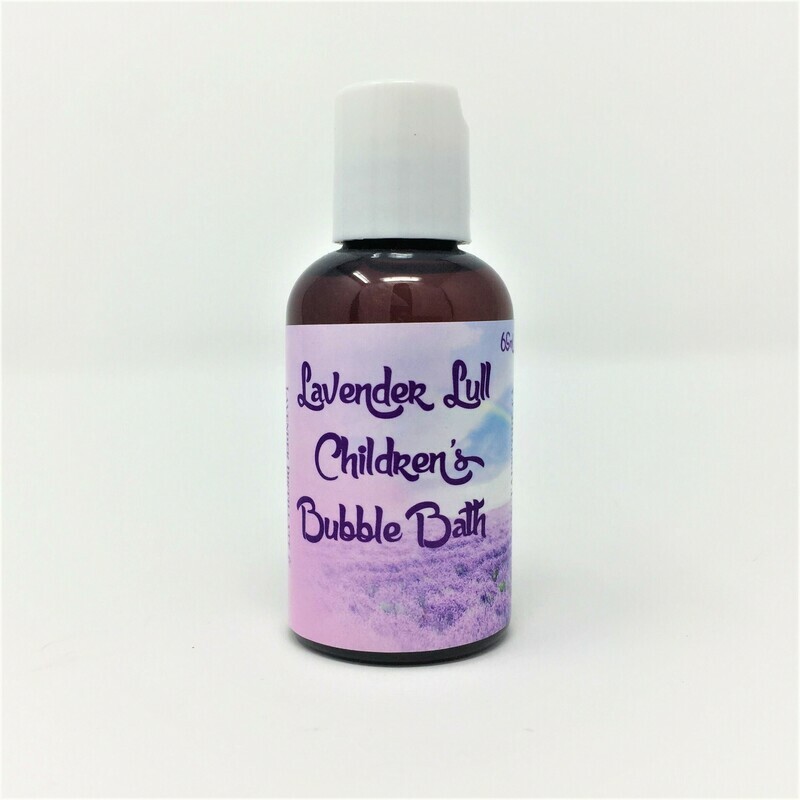 Lavender Lull Children's Bubble Bath