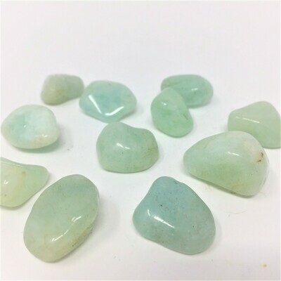 Aquamarine Tumbled