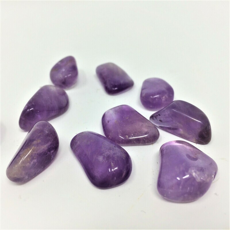 Amethyst Tumbled