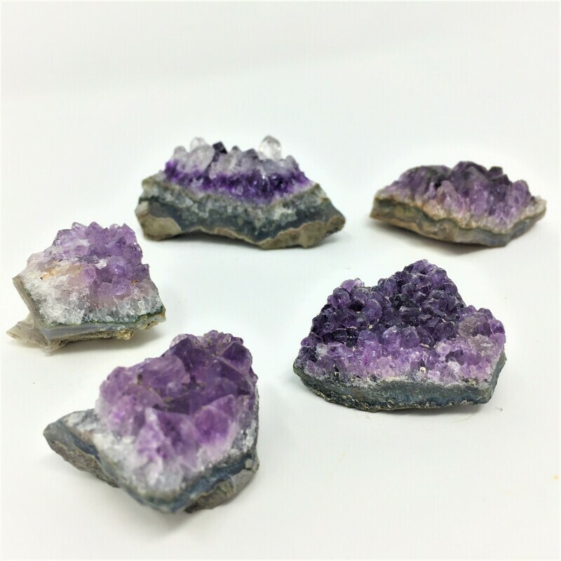 Amethyst Cluster Small