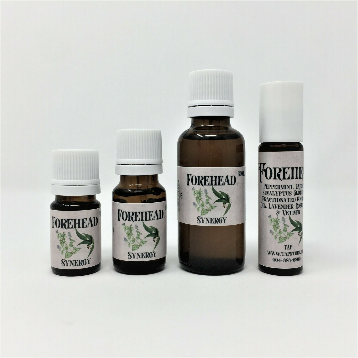 Forehead Synergy Blend