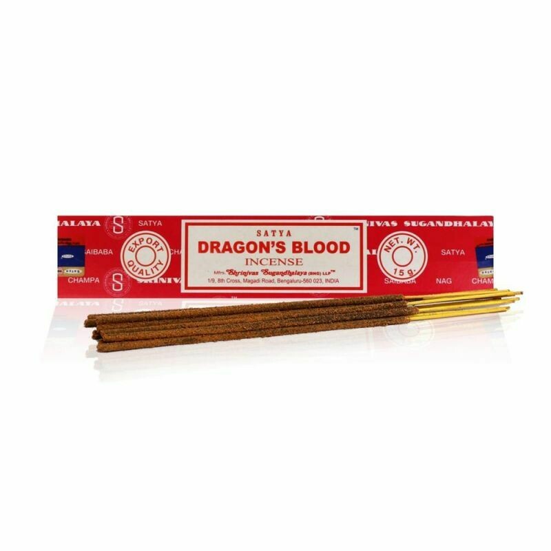 Dragon's Blood Incense