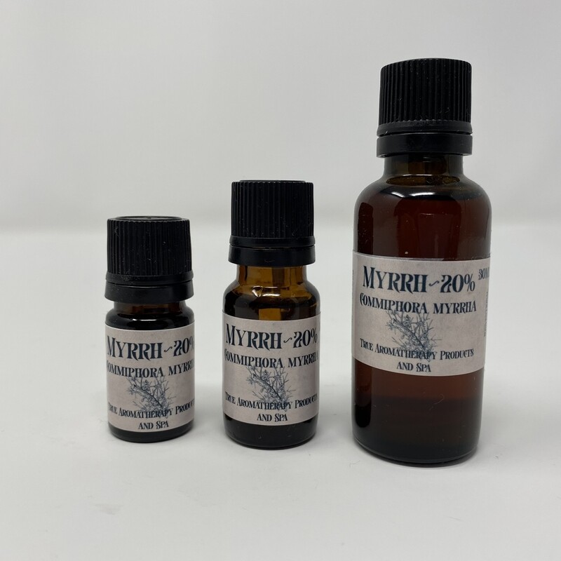 Myrrh 20%