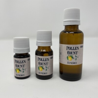 Pollen Count Synergy Blend