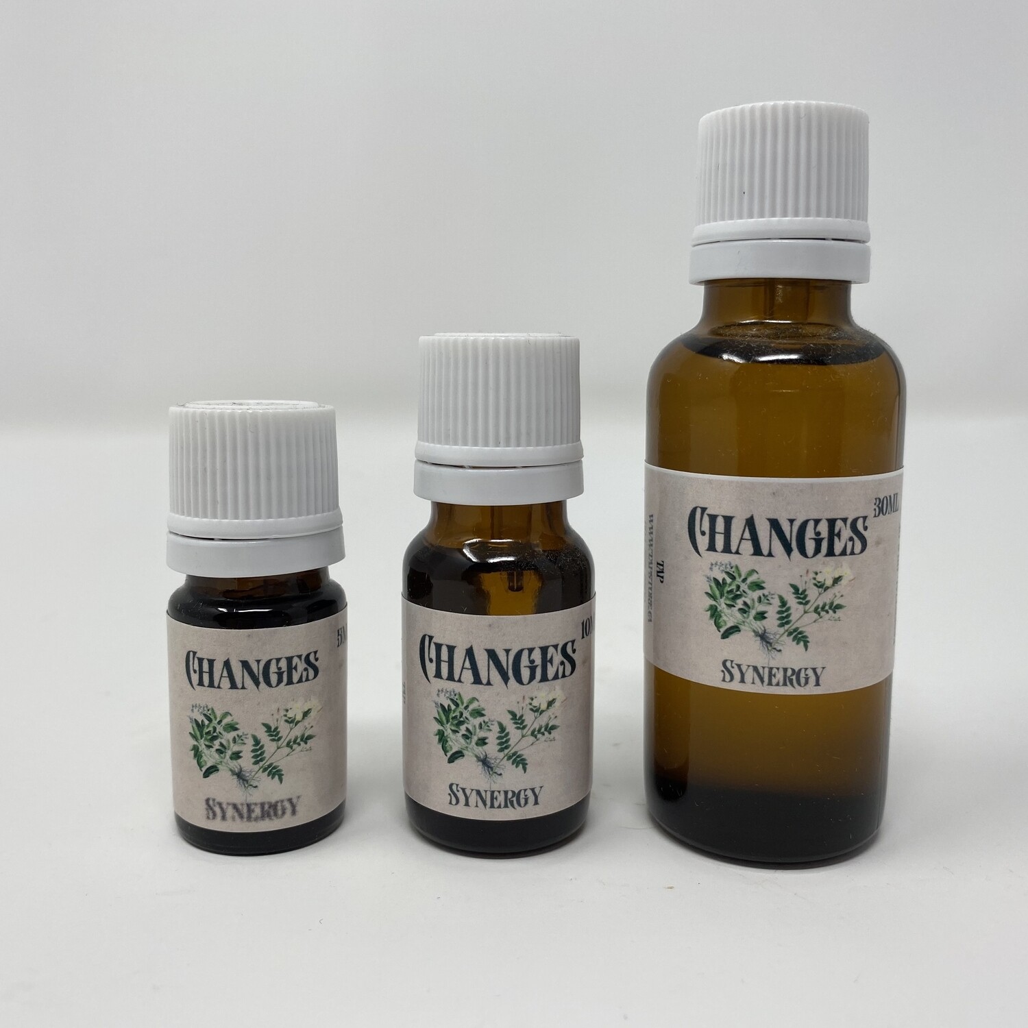 Changes Synergy Blend