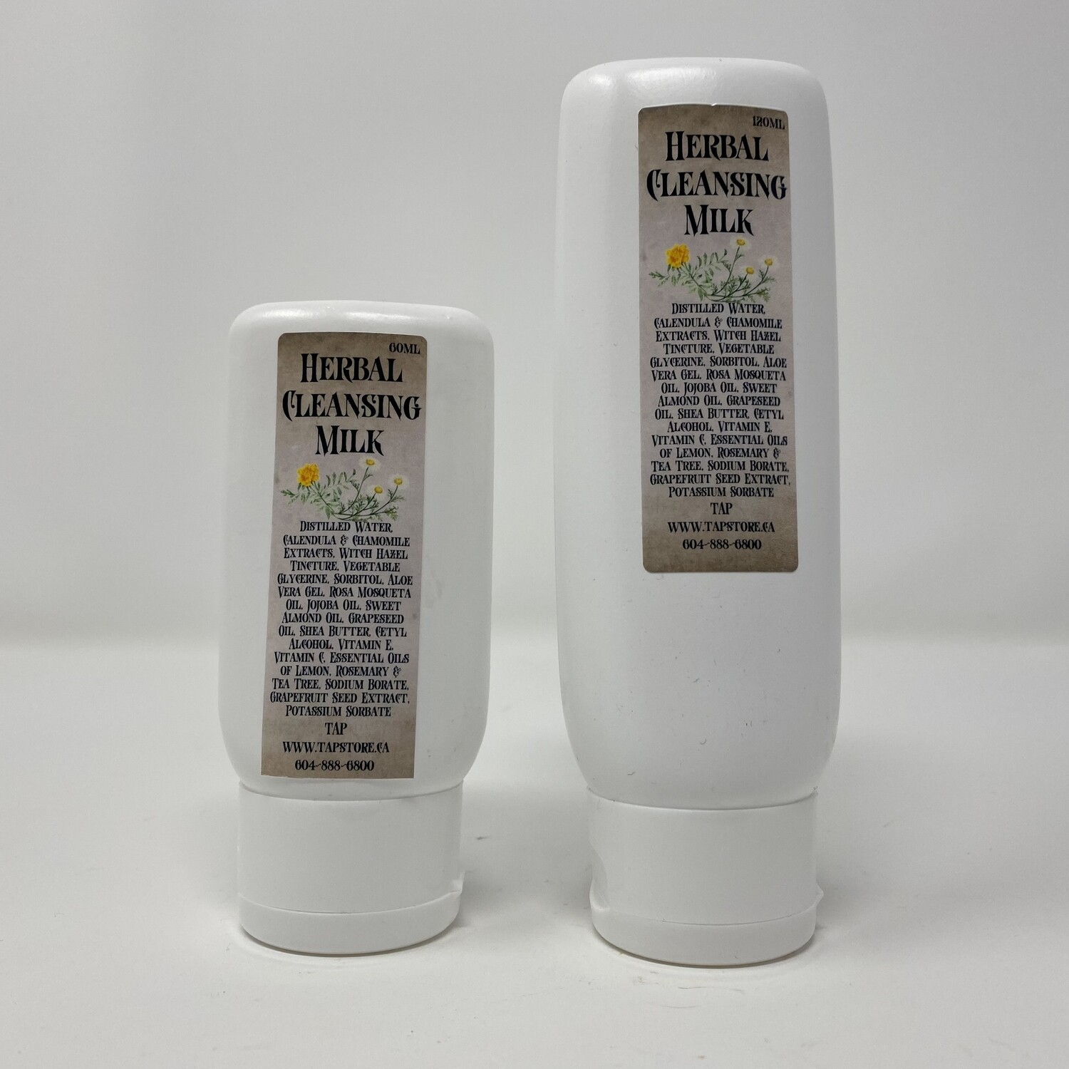 Herbal Cleansing Milk