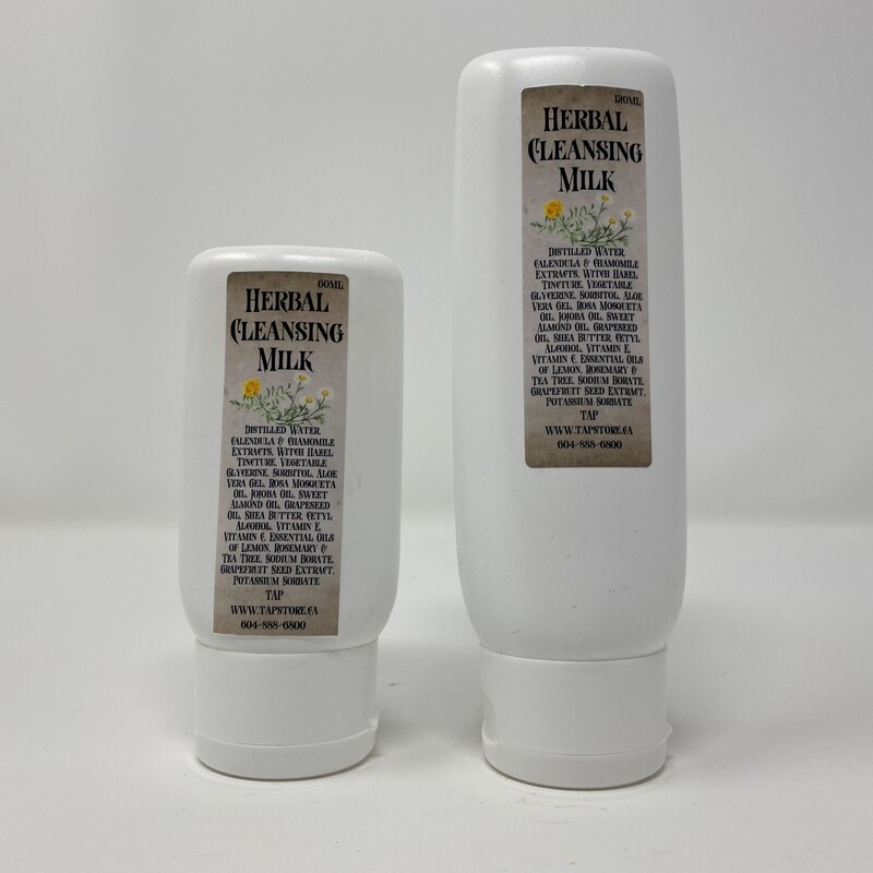 Herbal Cleansing Milk
