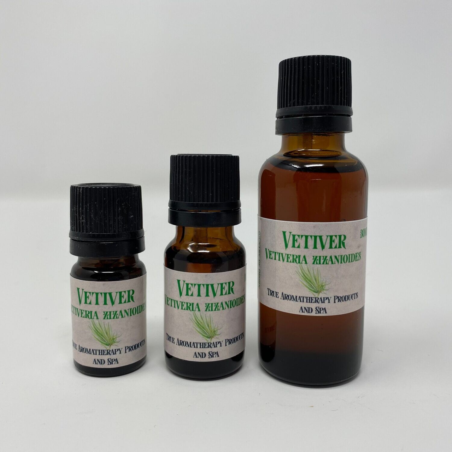 Vetiver