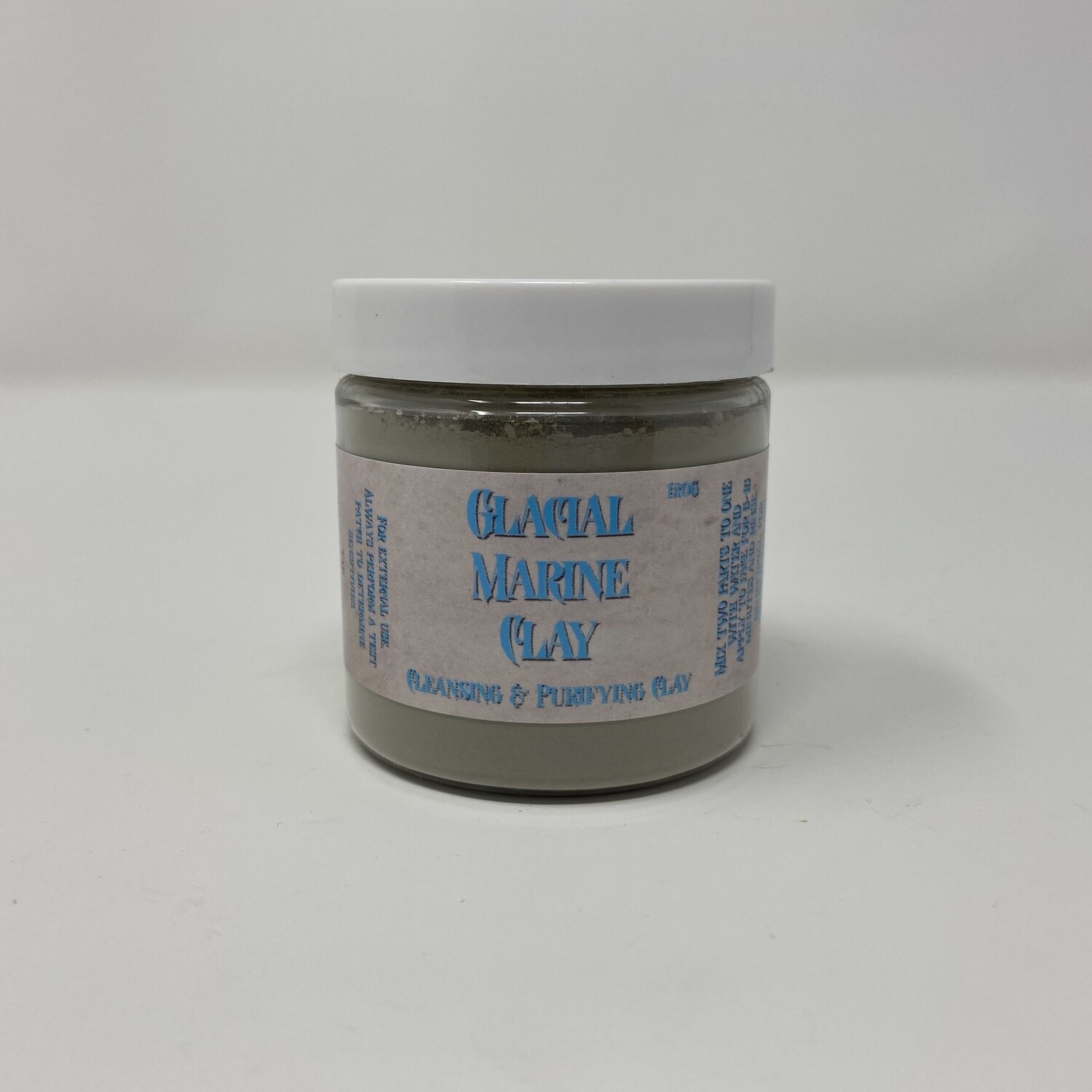 Glacial Marine Clay