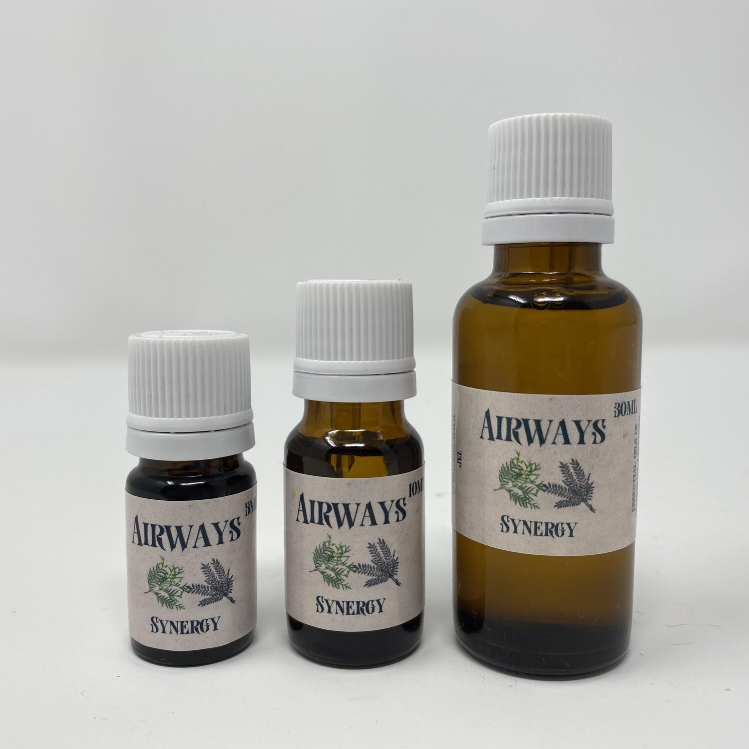 Airways Synergy Blend