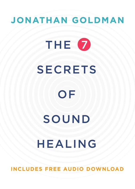The 7 Secrets of Sound Healing Book