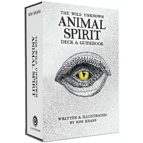 The Wild Unknown Animal Spirit Tarot Deck