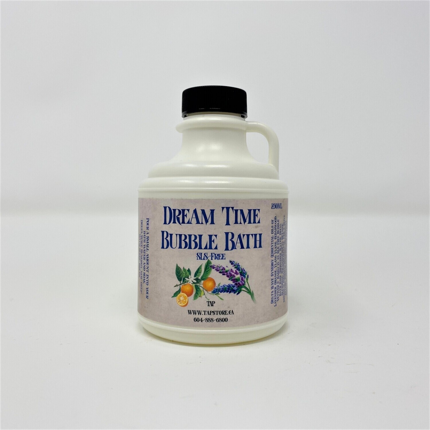 Dream Time Bubble Bath