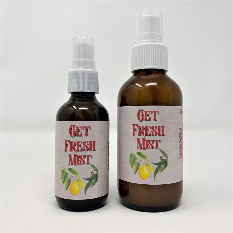 Get Fresh Mist