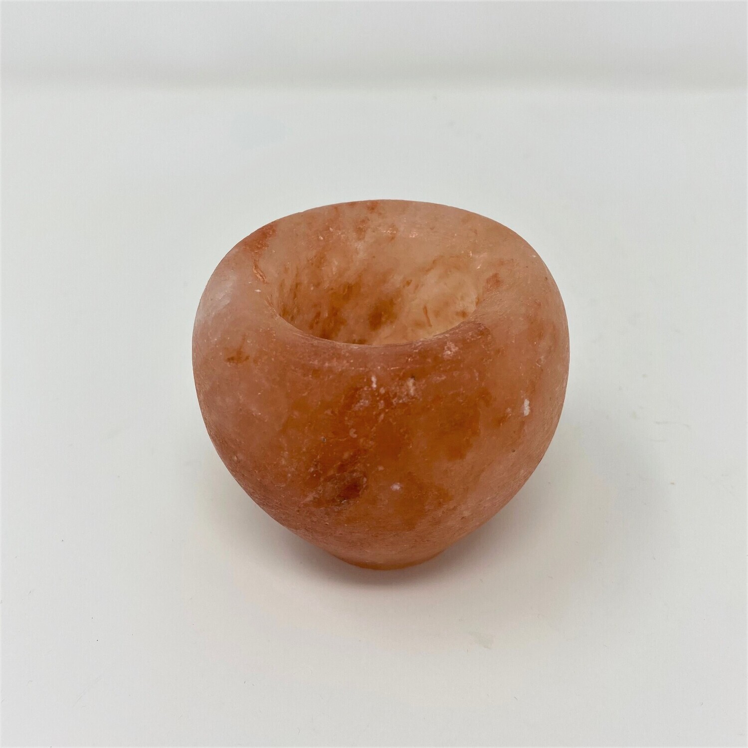 Pink Himalayan Salt Balancing Tealight Holder
