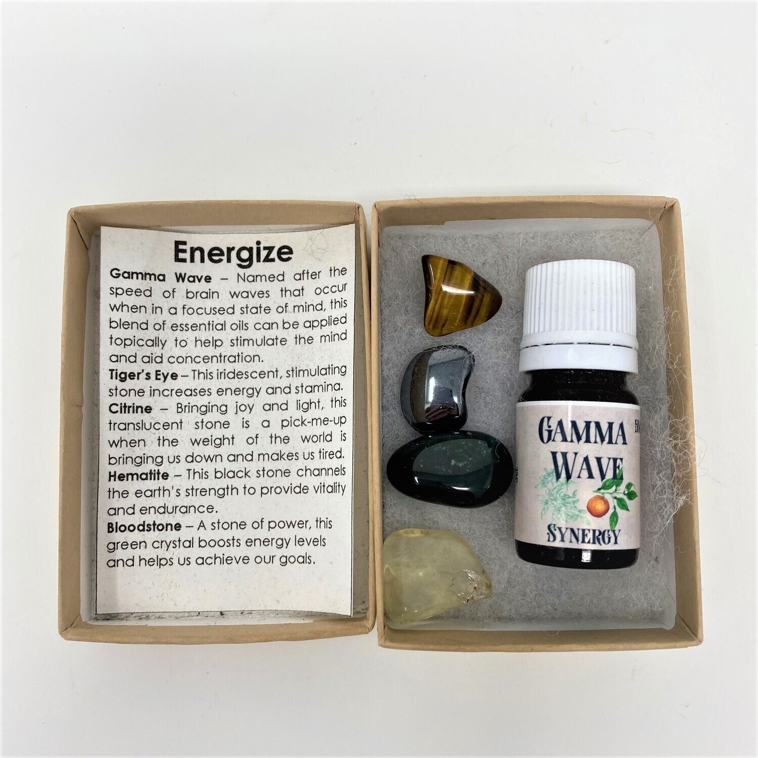 Energize Gift Set