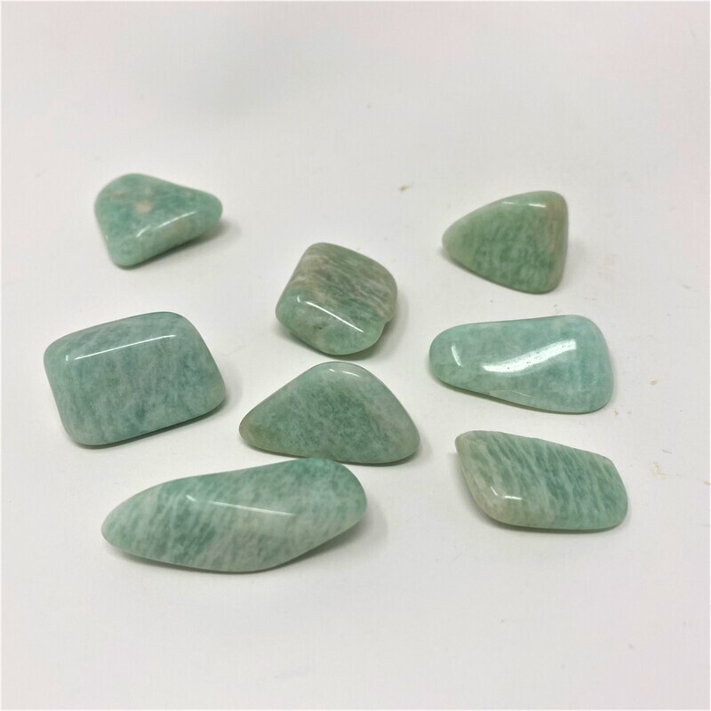 Amazonite Tumbled