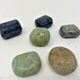 Ruby Fuchsite Tumbled