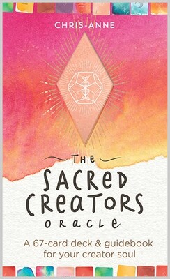 Sacred Creators Oracle Deck
