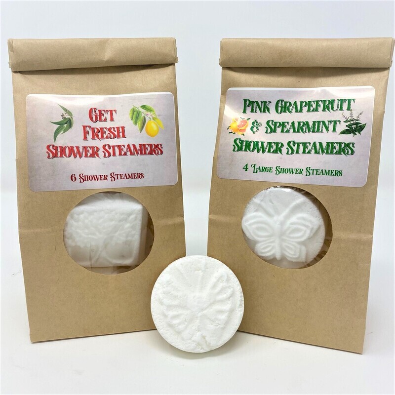 Shower Steamers