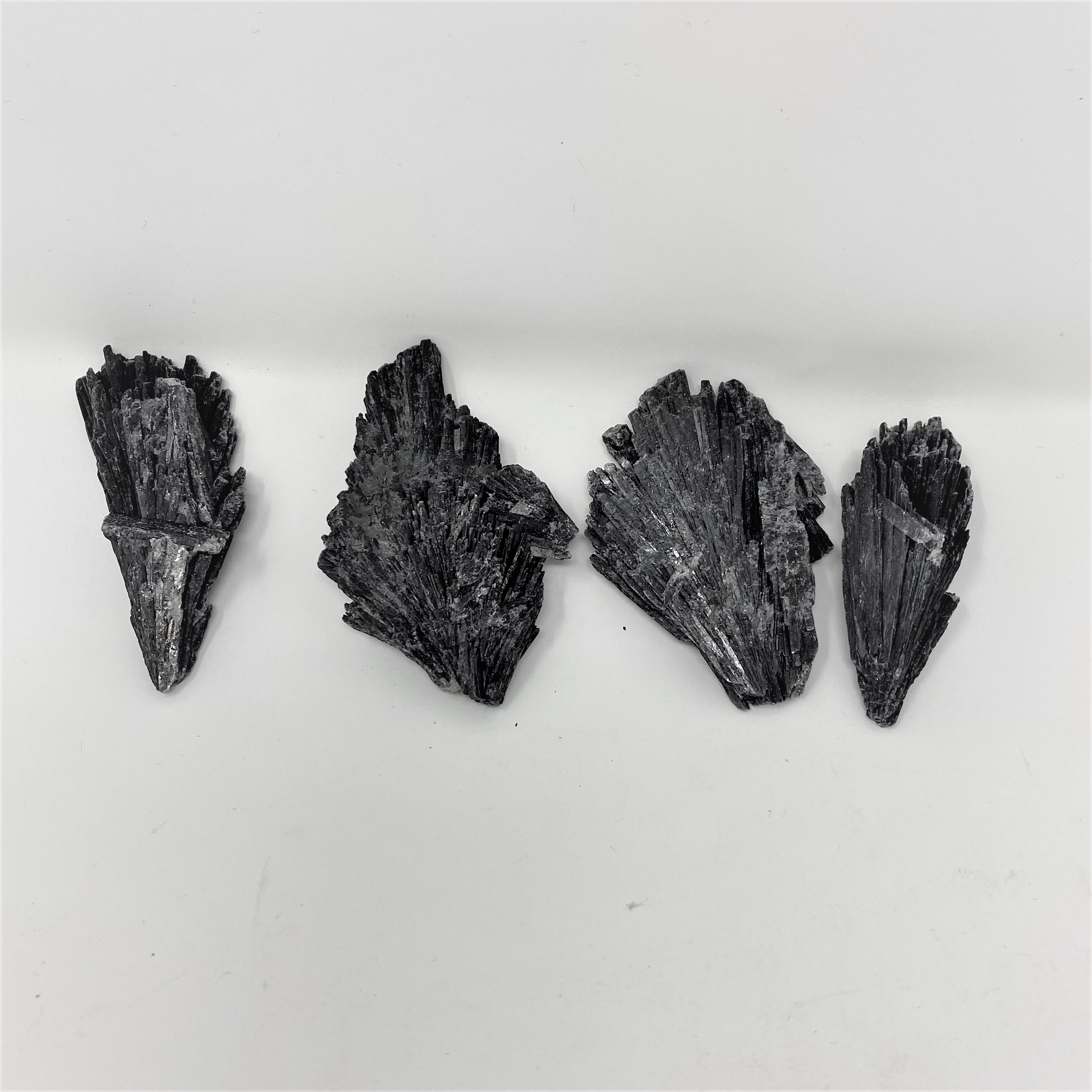 Black Kyanite Natural