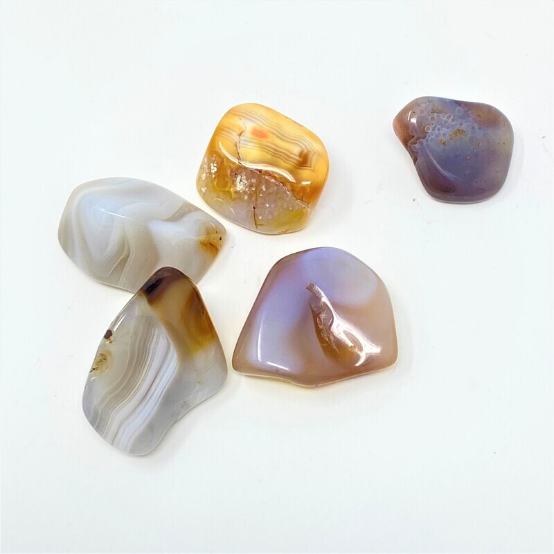 Botswana Agate