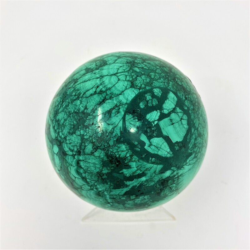 Malachite Sphere