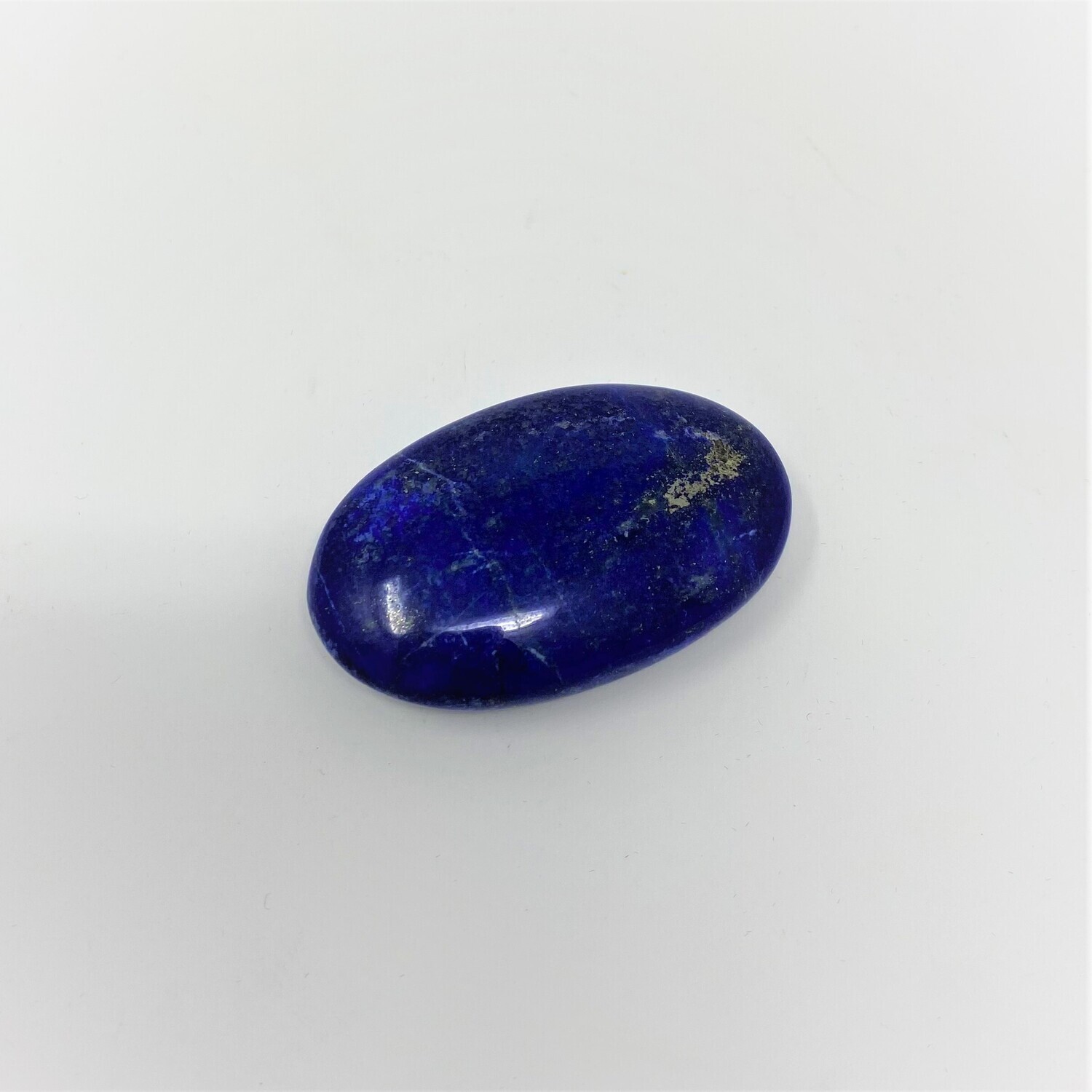 Lapis Palm Stone