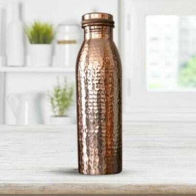 Copper Water Bottle Copper Water Bottle