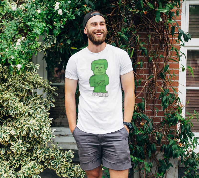 "Rocky" Men's T-Shirt