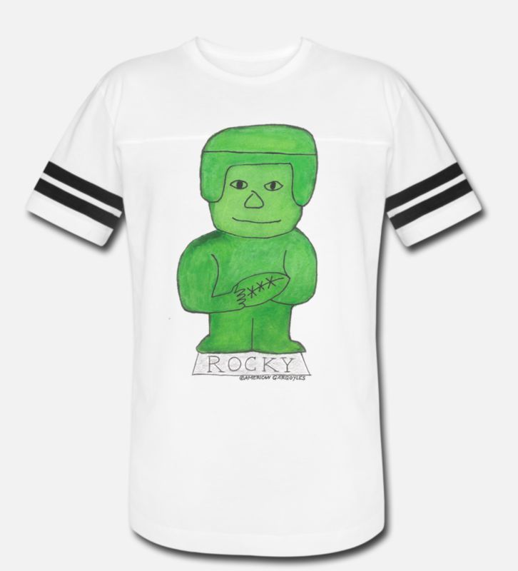 &quot;Rocky&quot; Adult Vintage Style T-Shirt