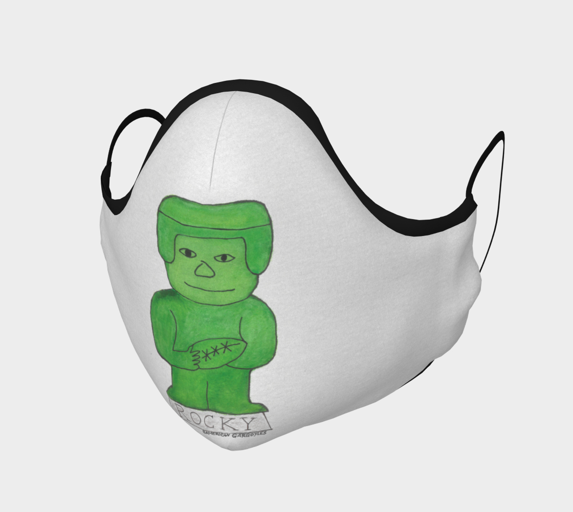 Rocky Face Mask