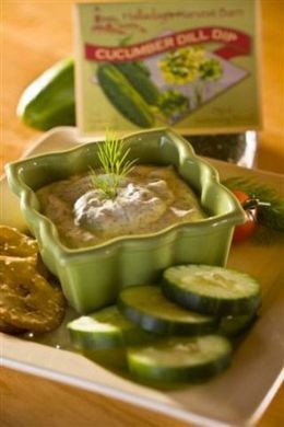 Halladay's Harvest Barn Cucumber Dill Dip & Cooking Blend