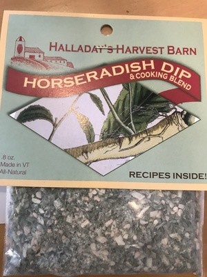 Halladay's Harvest Barn Horseradish Dip