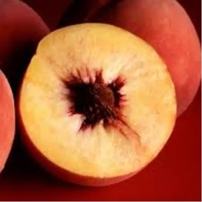 Peach Infused Balsamic Vinegar