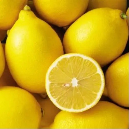 Lemon Infused Balsamic Vinegar