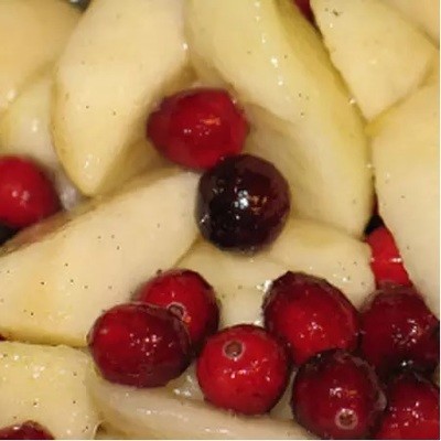 Cranberry Pear Infused Balsamic Vinegar