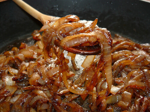 Caramelized Onion Balsamic Vinegar