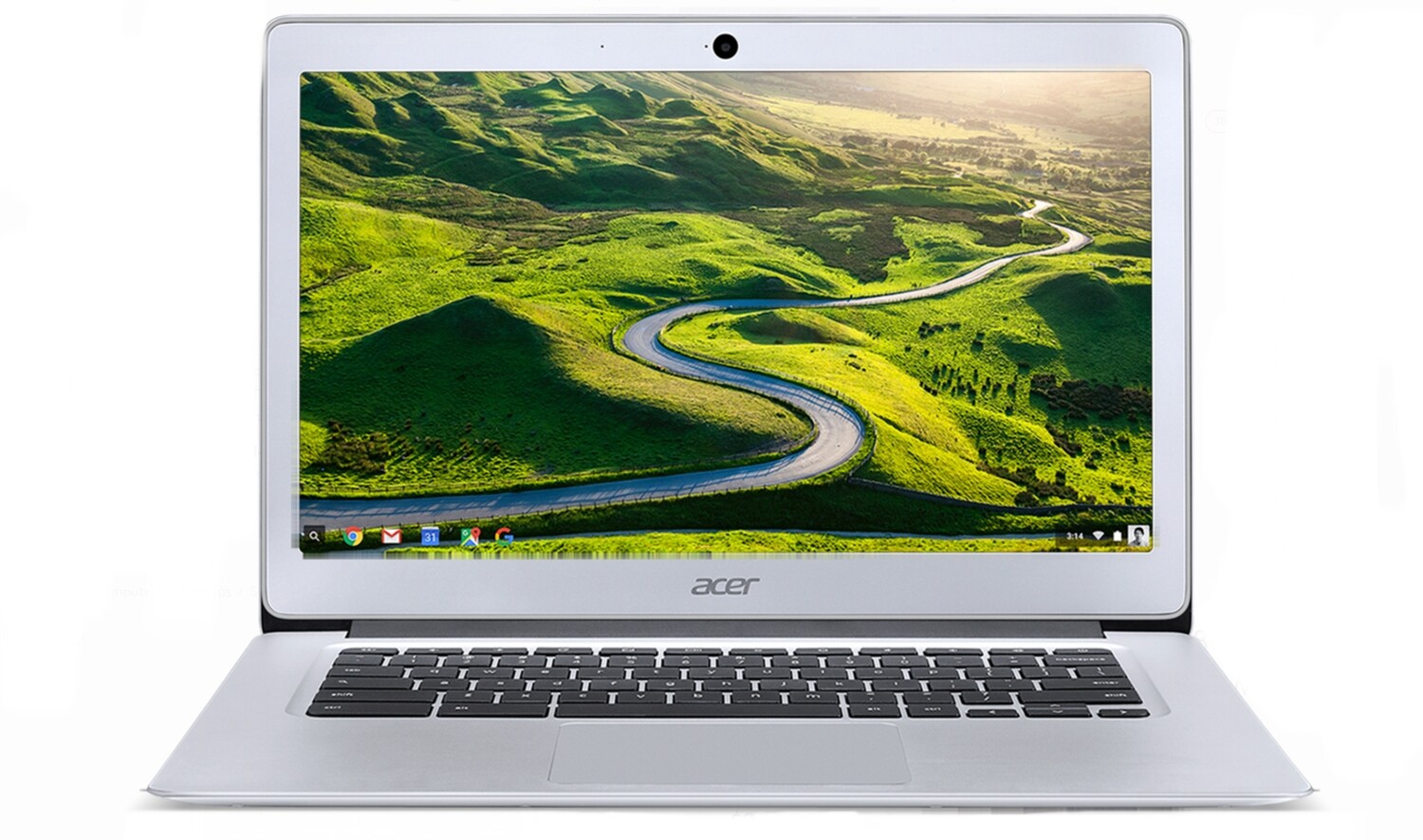 Acer Chromebook 14 CB3-431-C6ZB - 14" - Celeron N3160 - 4 GB RAM - 32 GB SSD - US