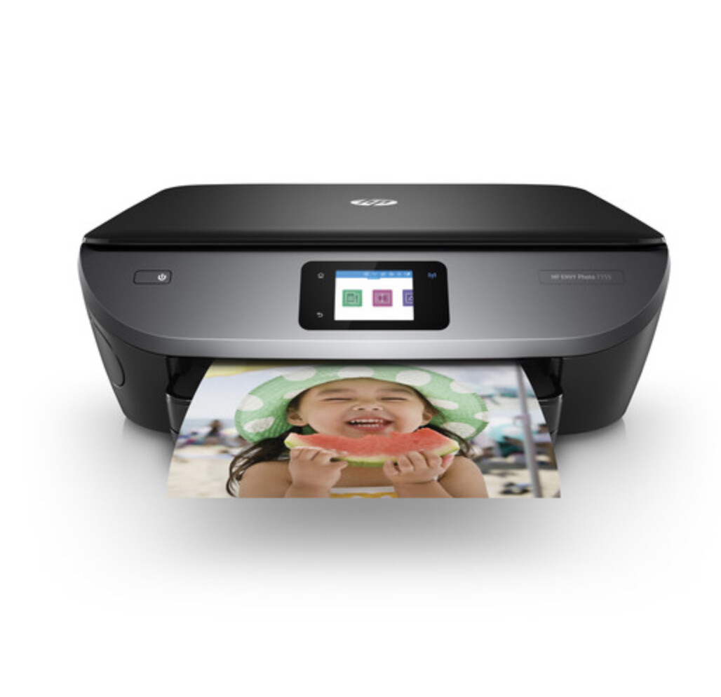 Hp HP ENVY Photo 7155 All-in-One Inkjet Printer