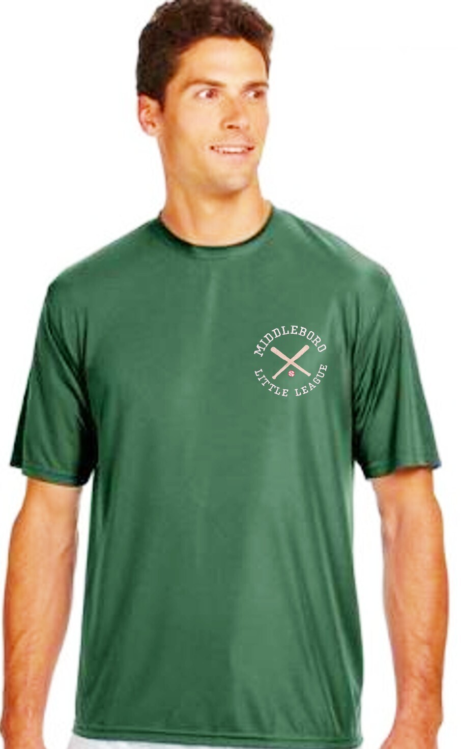 Adult A-4 Performance Tee 
Size Large