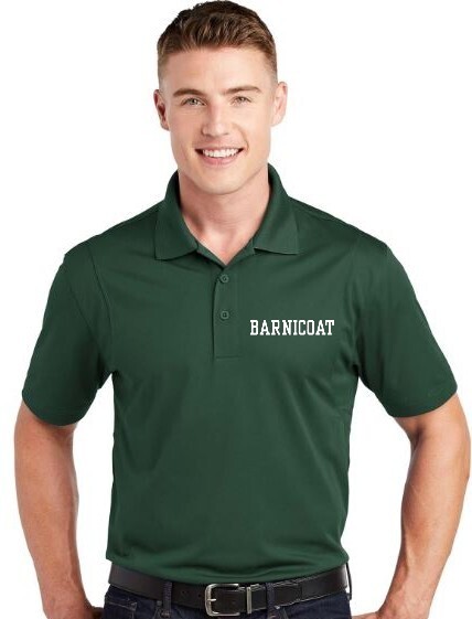 Sport-Tek ST650 Micropique Sport-Wick Polo 
Size Small