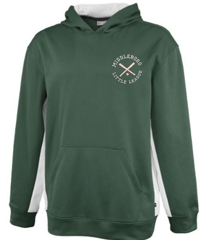 Youth Summit Hoodie 
Size Small