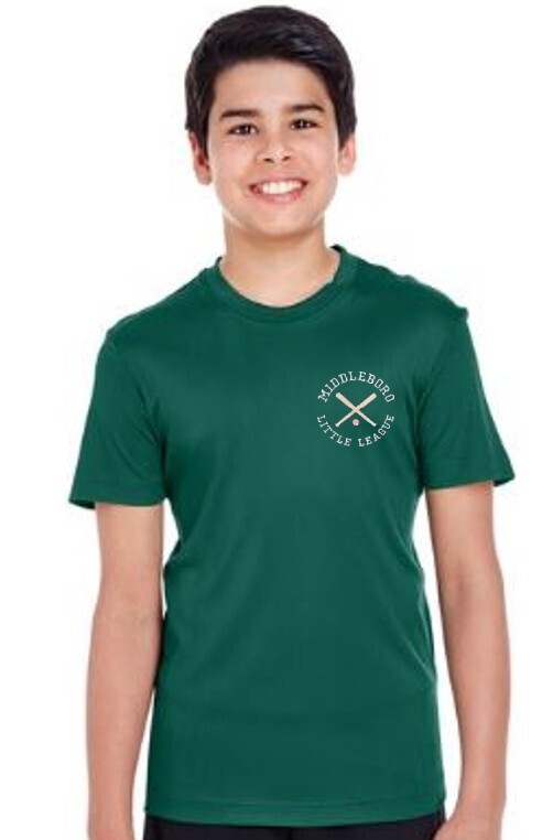 Youth A-4 Performance Tee 
Size Small