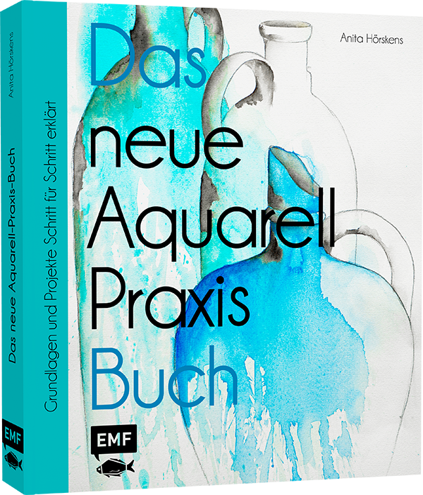Das Neue Aqaurell Praxis Buch