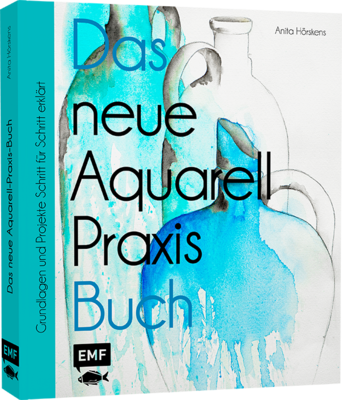 Das Neue Aqaurell Praxis Buch