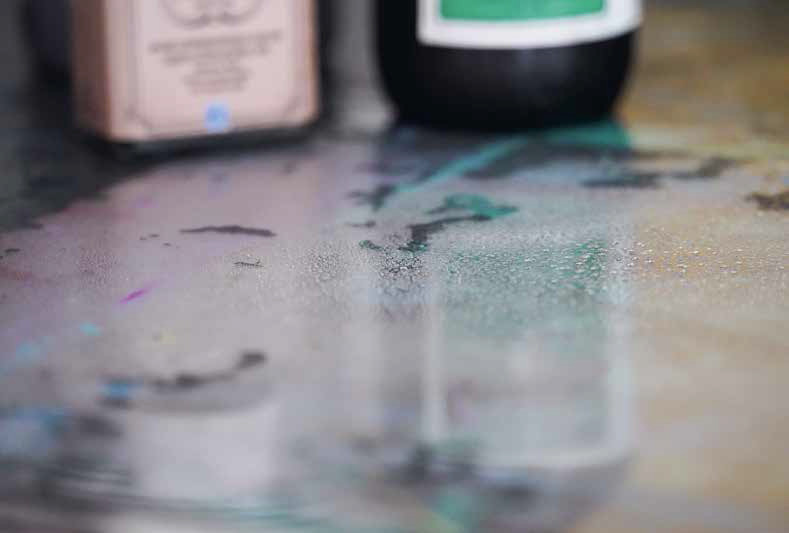Plexiglasplatte DIN A 3