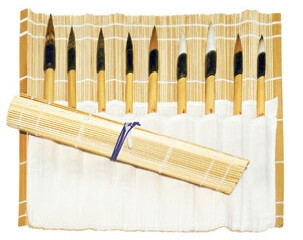 Pinselmatte